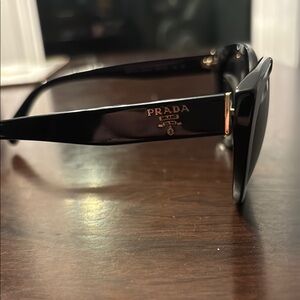 Prada Black Sunglasses
